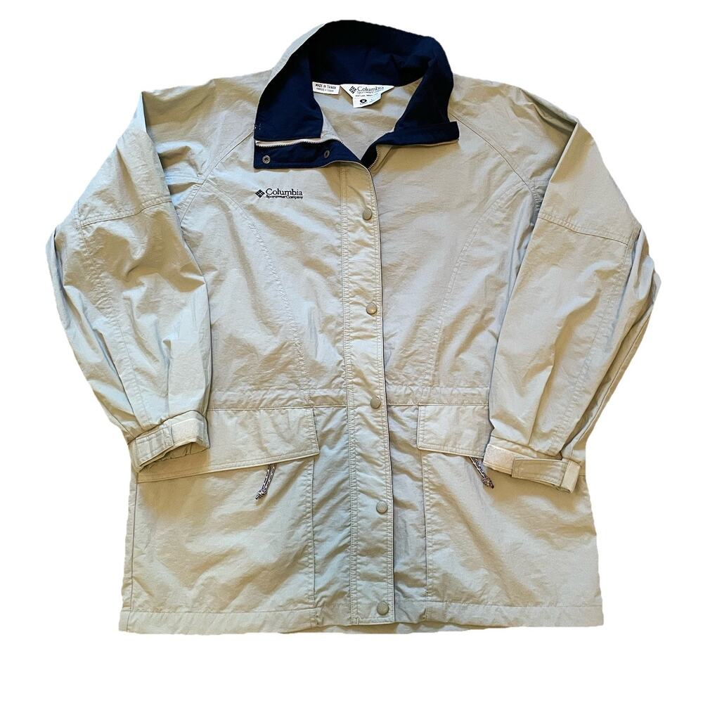 Columbia Lightweight Jacket